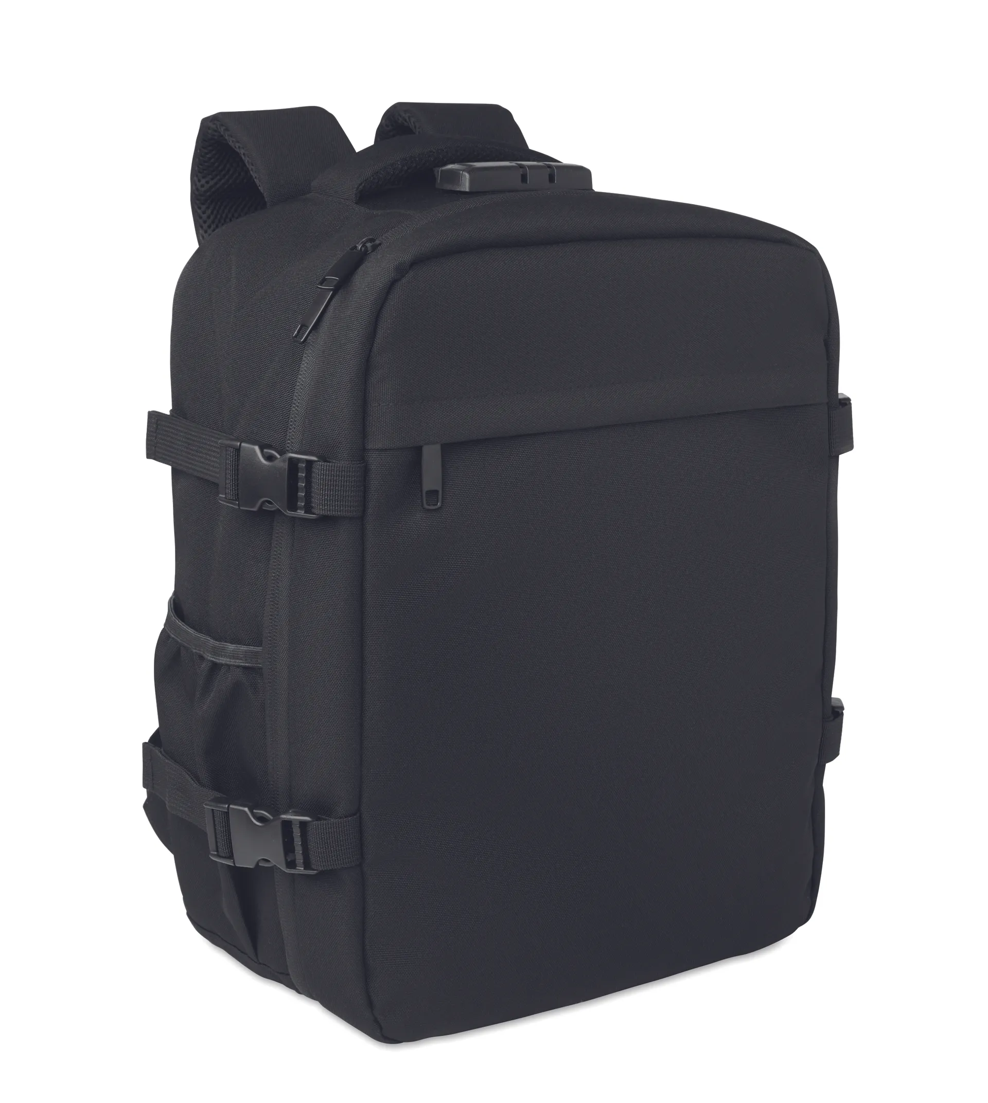 15" RPET rugzakslot 20L Zwart