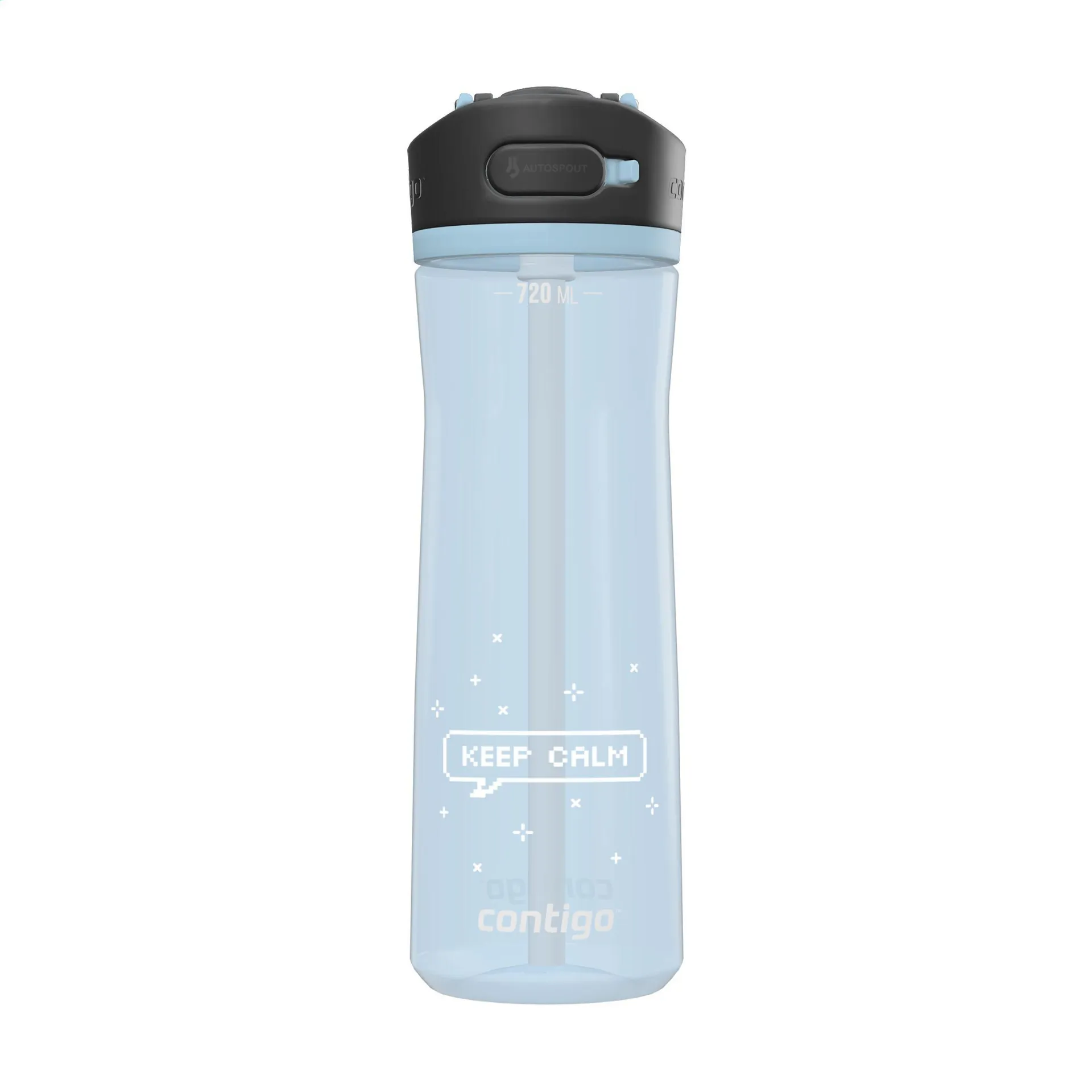 Contigo® Ashland 2.0 720 ml drinkfles ijsblauw