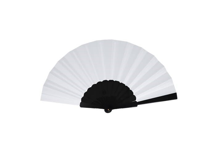 Waaier plastic & polyester Waaier plastic & polyester