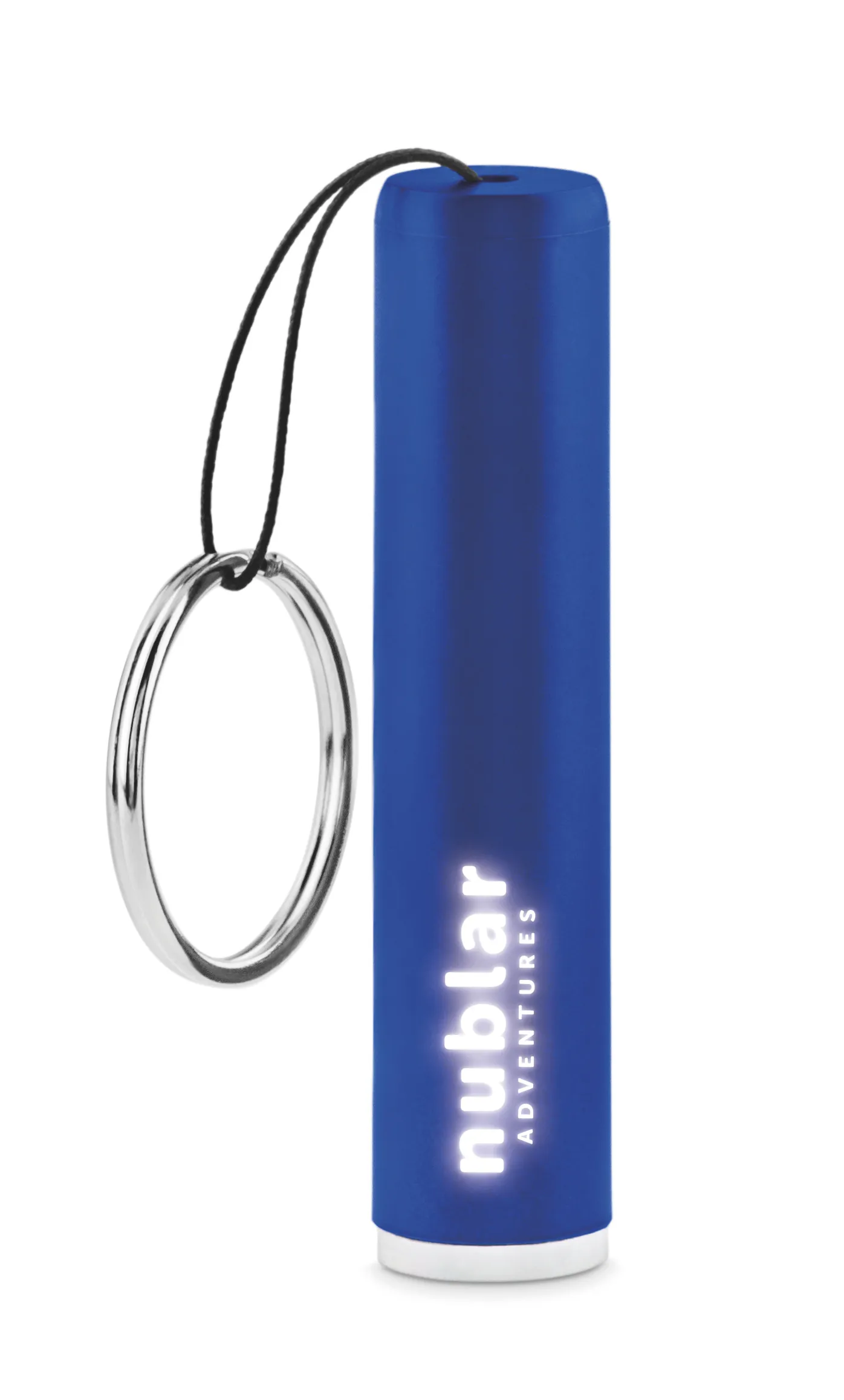 Kunststof zaklampje Royal Blauw