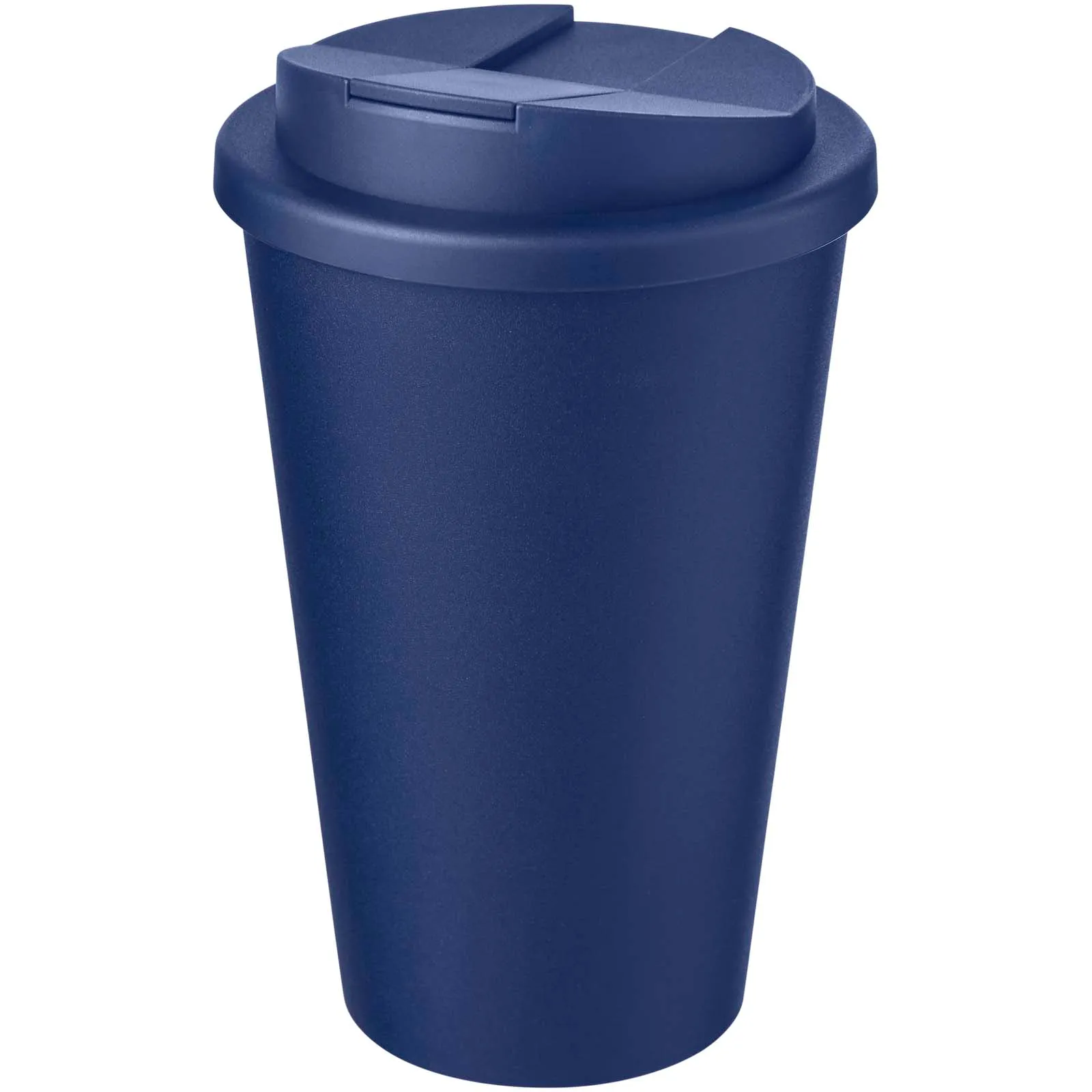 Americano® POP 350 ml geïsoleerde beker met morsbestendig deksel Blauw