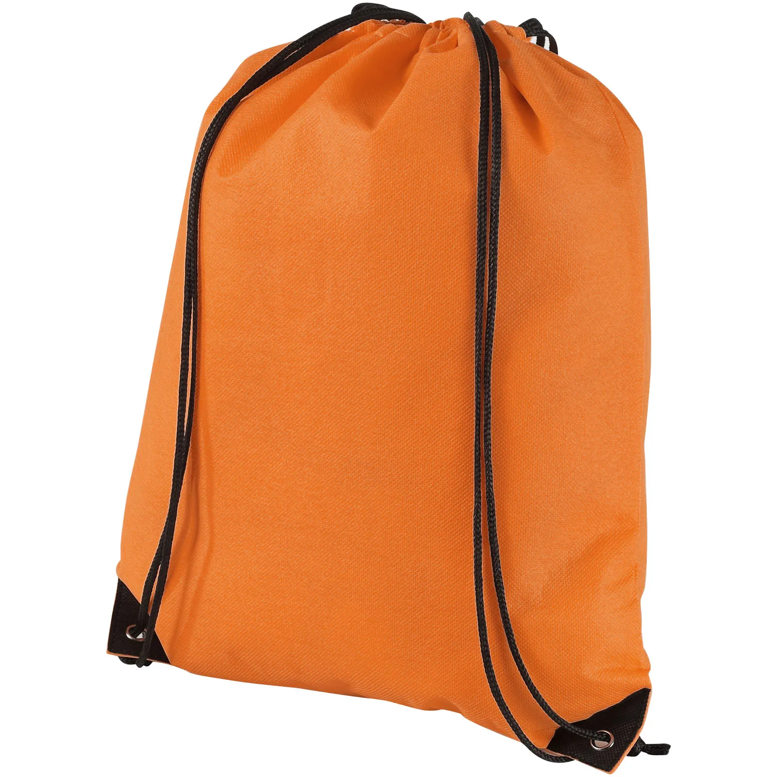 Evergreen non woven premium rugzak 5L - 34 x 42 cm