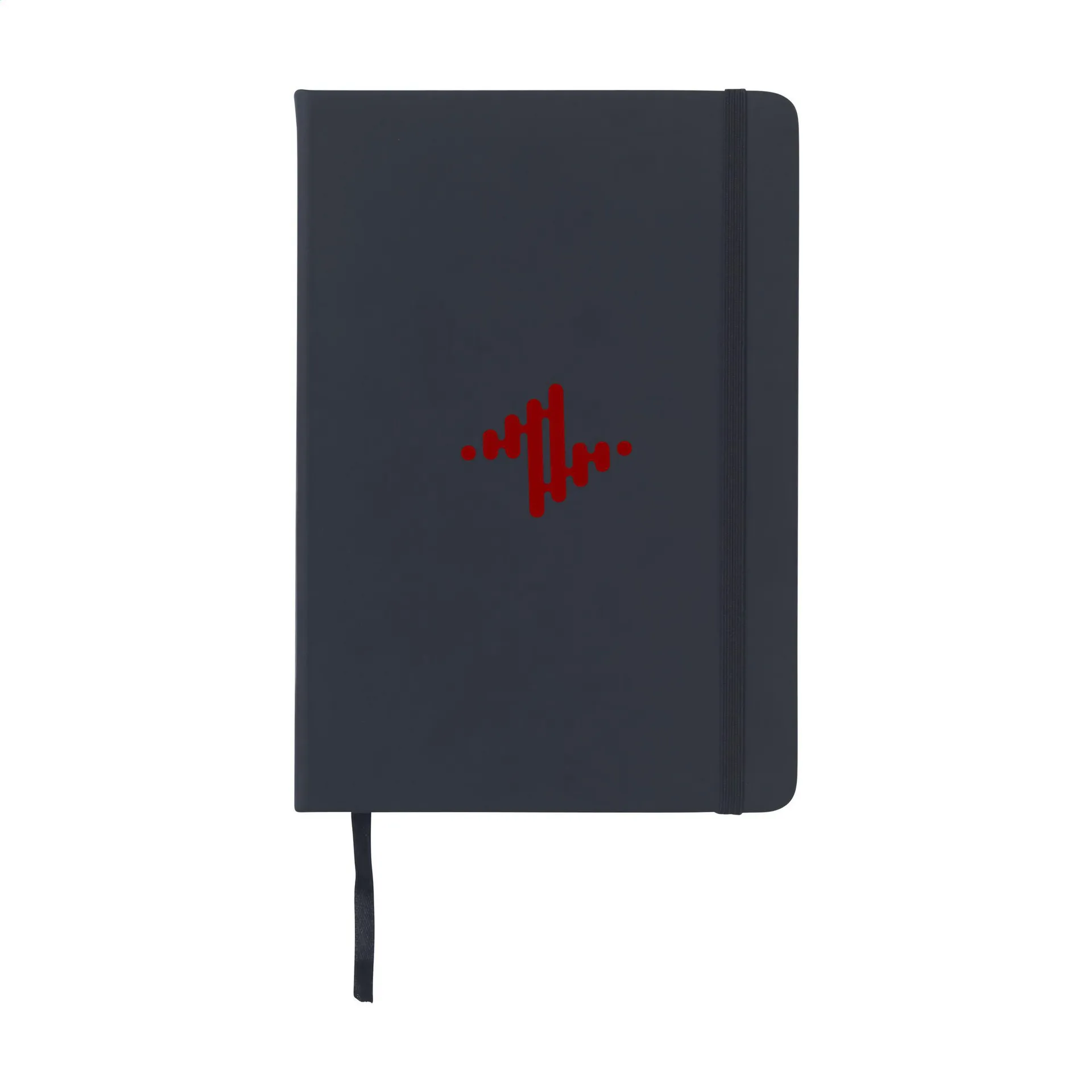 BudgetNote A5 Blanc notitieboek zwart