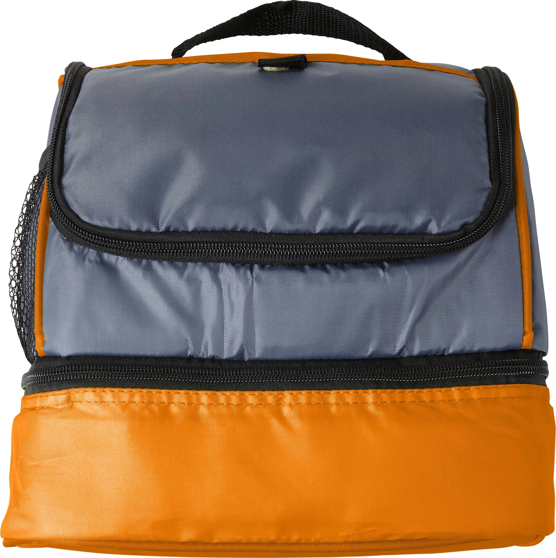 Koeltas Jackson | Polyester 210D | 4 mm schuim oranje