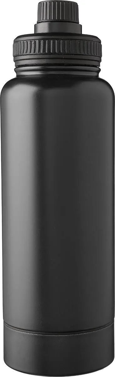 Drinkfles Nathaniel | 1 l zwart