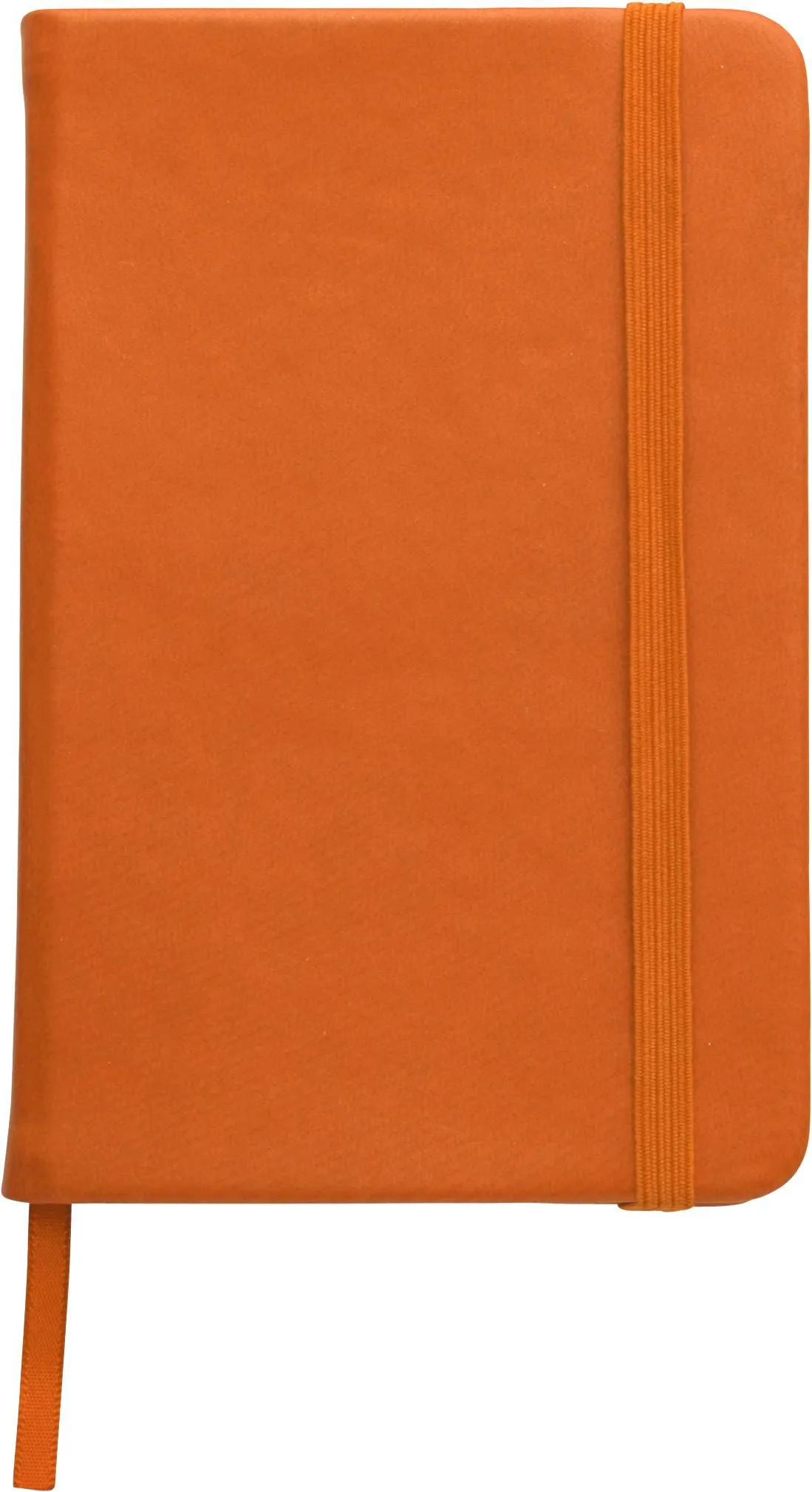 Notitieboek Brigitta | A5 | Blanco rood