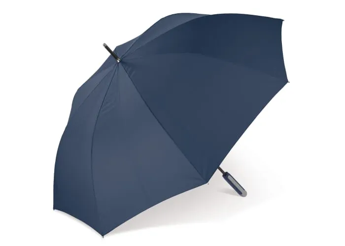 Stokparaplu 25” auto open Donkerblauw