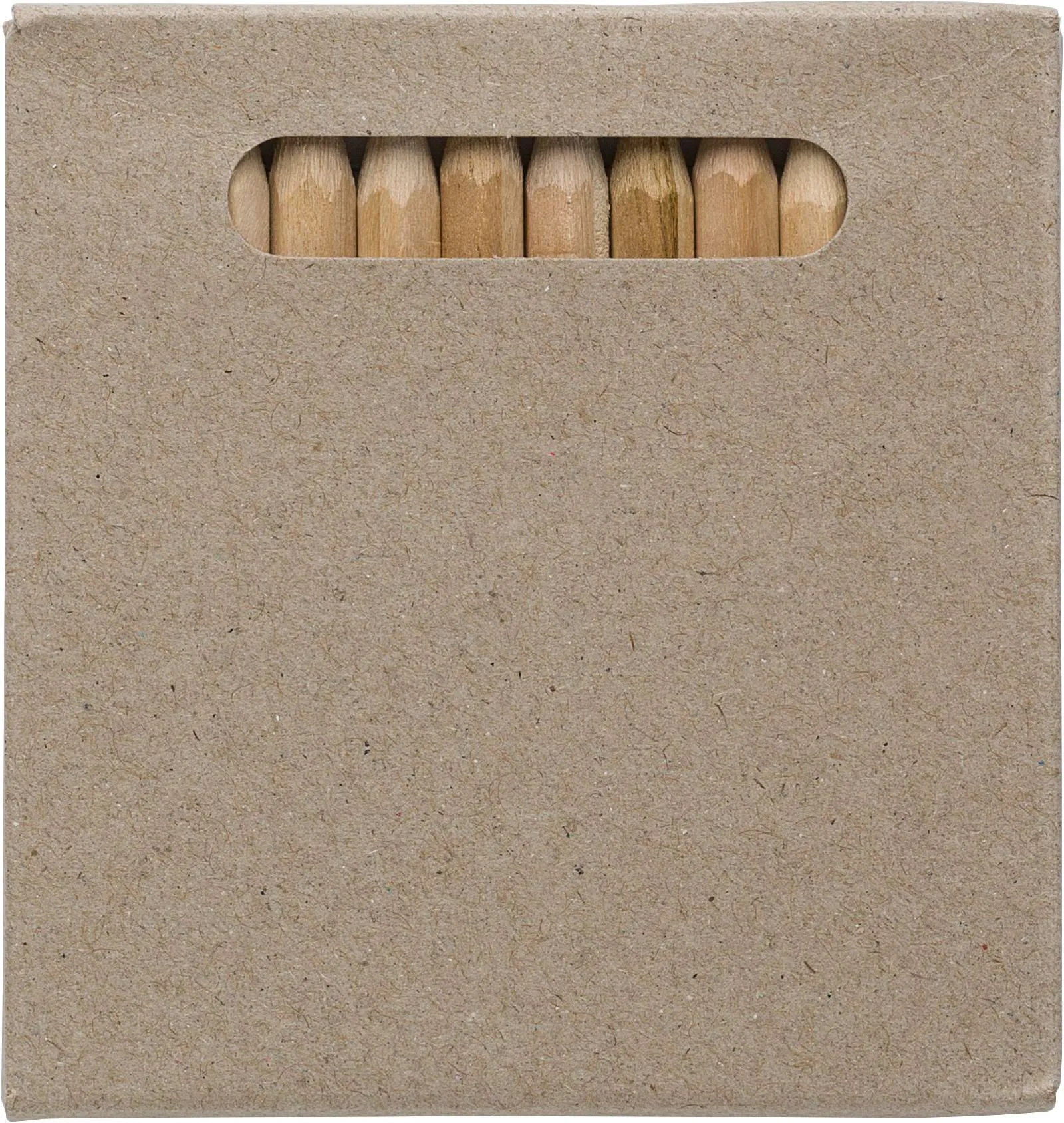 Houten Kleurpotloden Devin Original grijs