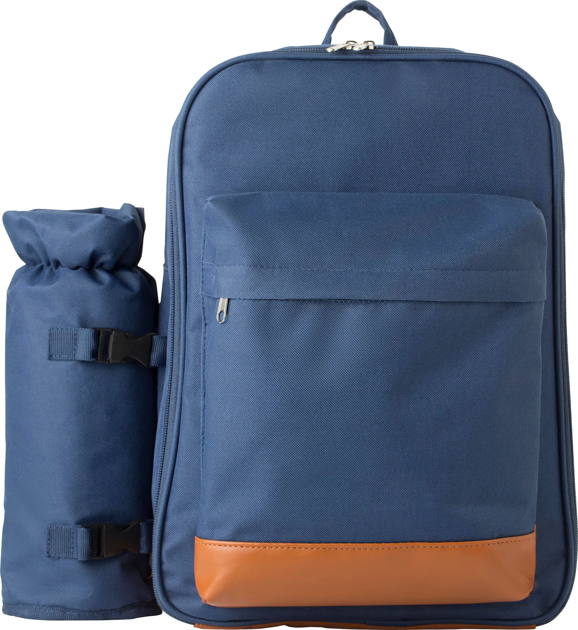 Polyester (600D) picknick rugzak Allison blauw