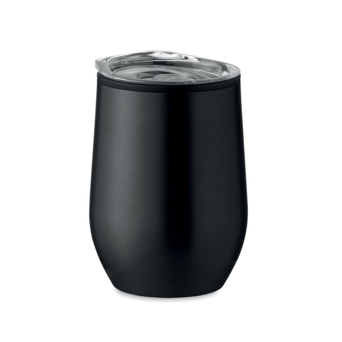 Dubbelwandige reisbeker 350 ml