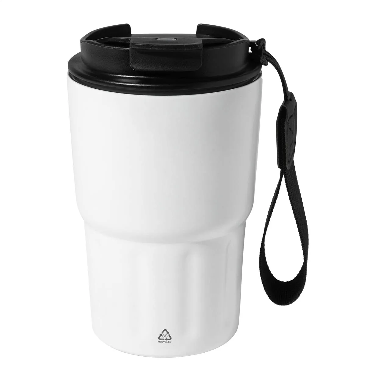 Aricha RSS thermosbeker wit