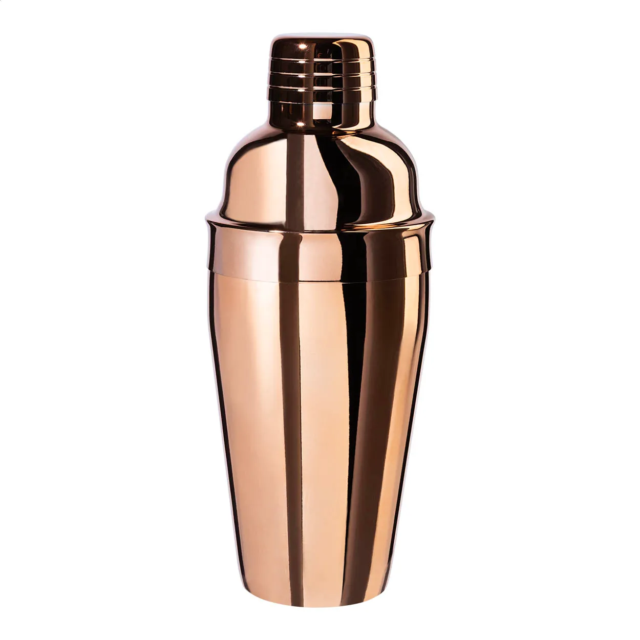 Daiquiri cocktail shaker roze