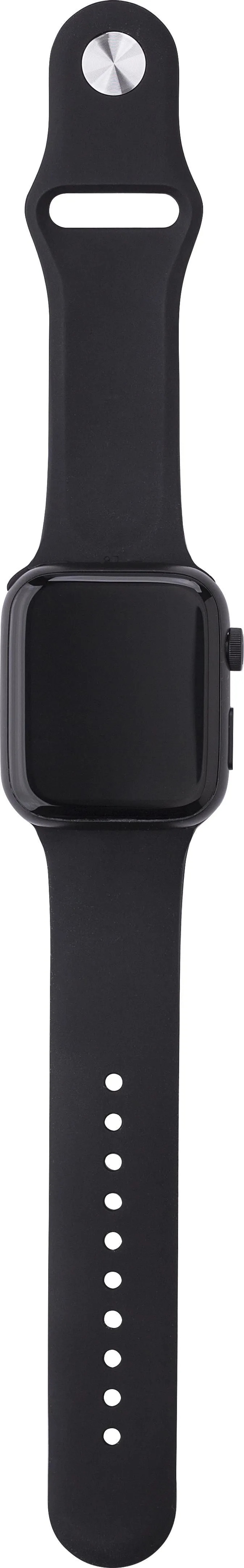 PC smartwatch Asher zwart