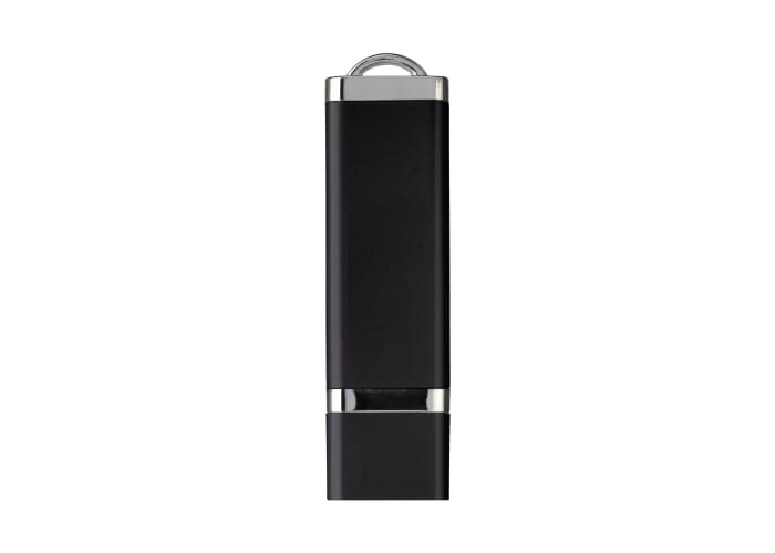 USB stick 2.0 slim 8GB Zwart