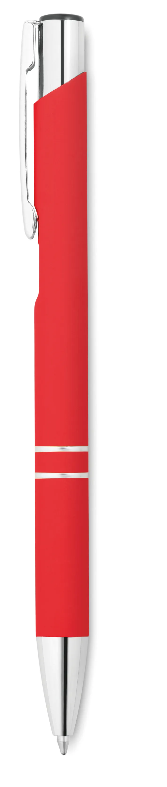 Aluminium balpen