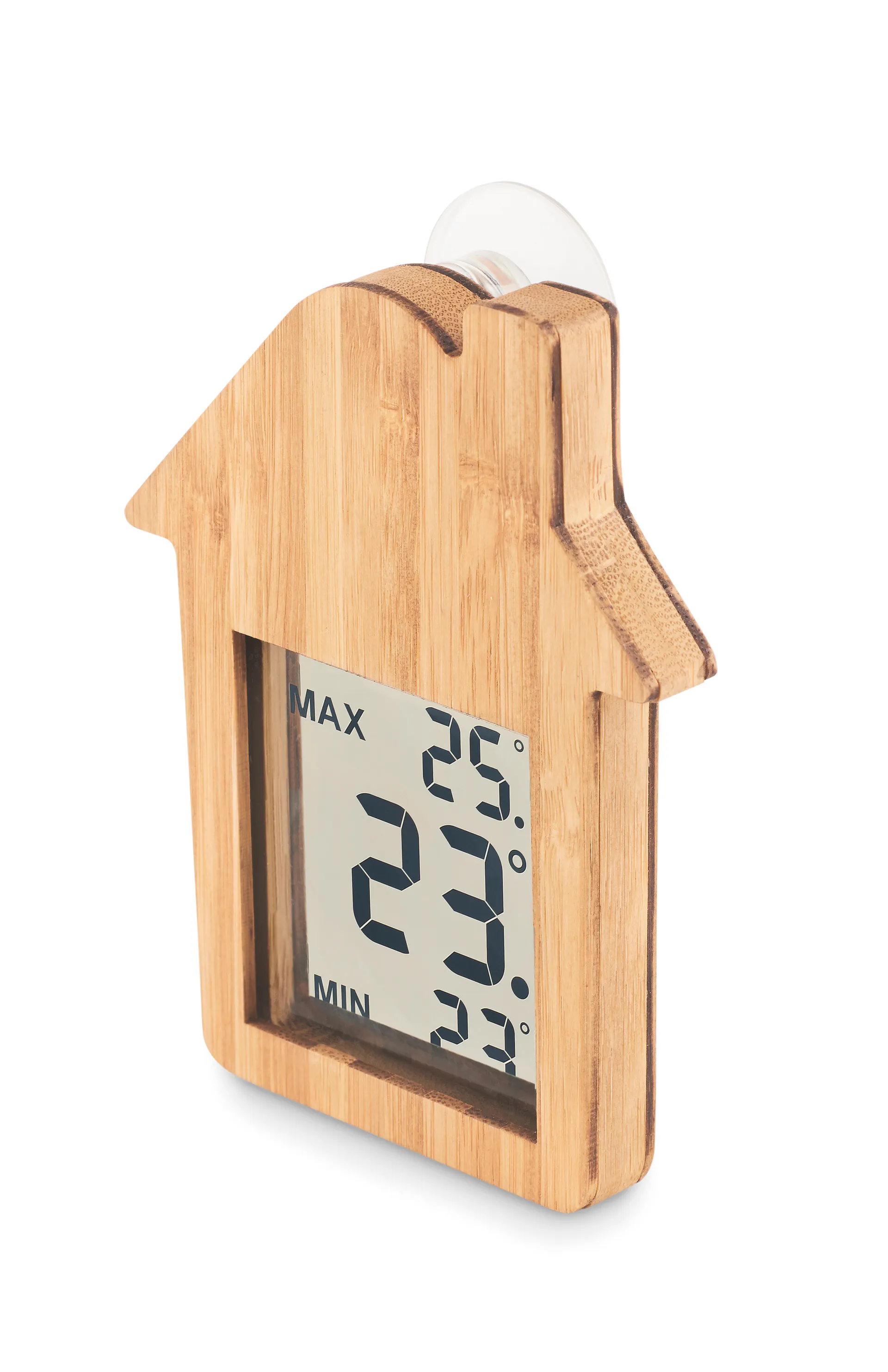 Bamboe weerstation