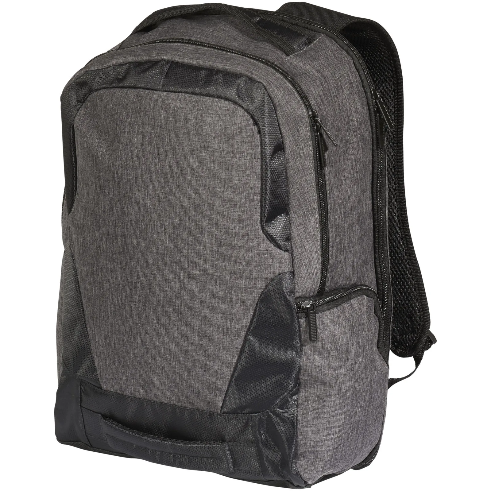 Overland 17" TSA laptop rugzak 18L Houtskool
