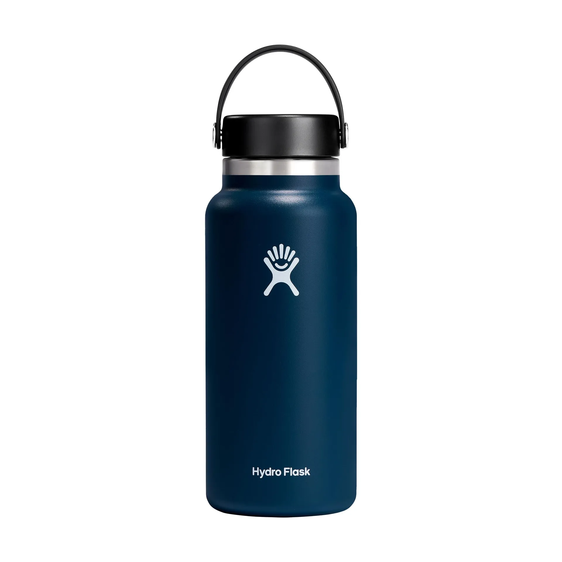 Hydro Flask Wide Mouth Bottle 946 ml thermosfles indigo
