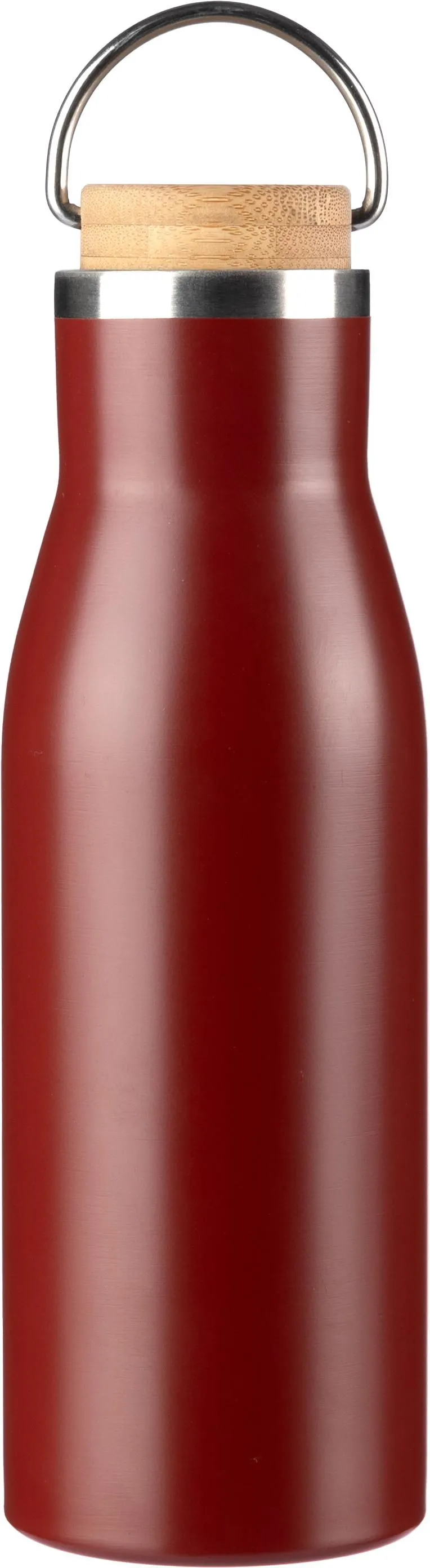 Drinkfles Aline | Gerecycled | 500 ml bordeaux