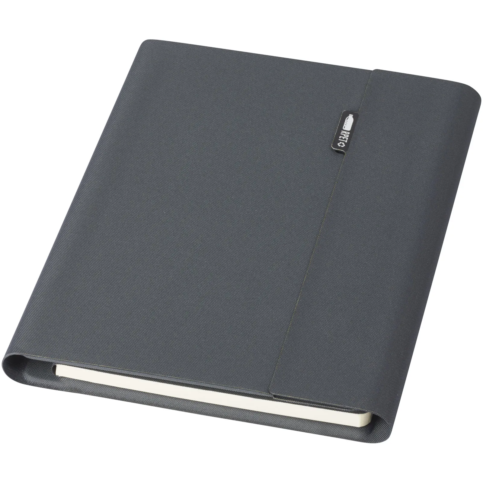 Liberto padfolio Grijs