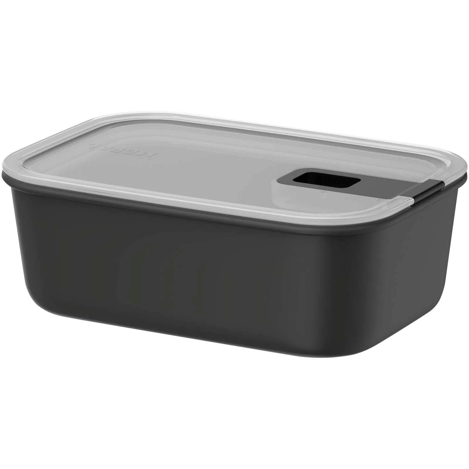 Mepal EasyClip 1000 ml vershoudbak Zwart