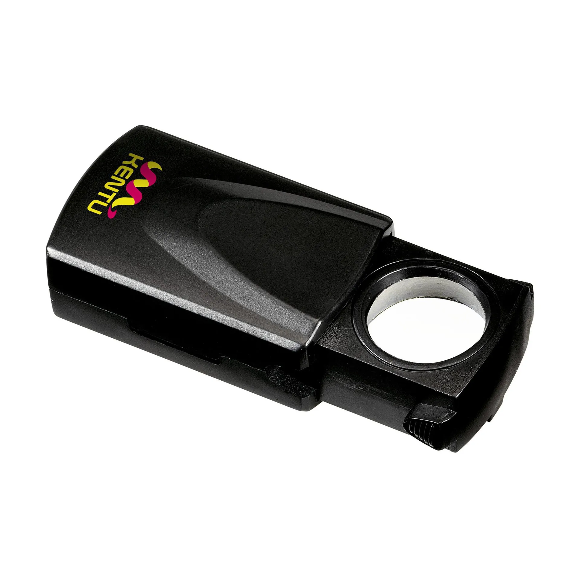 Loupe Compact loep zwart