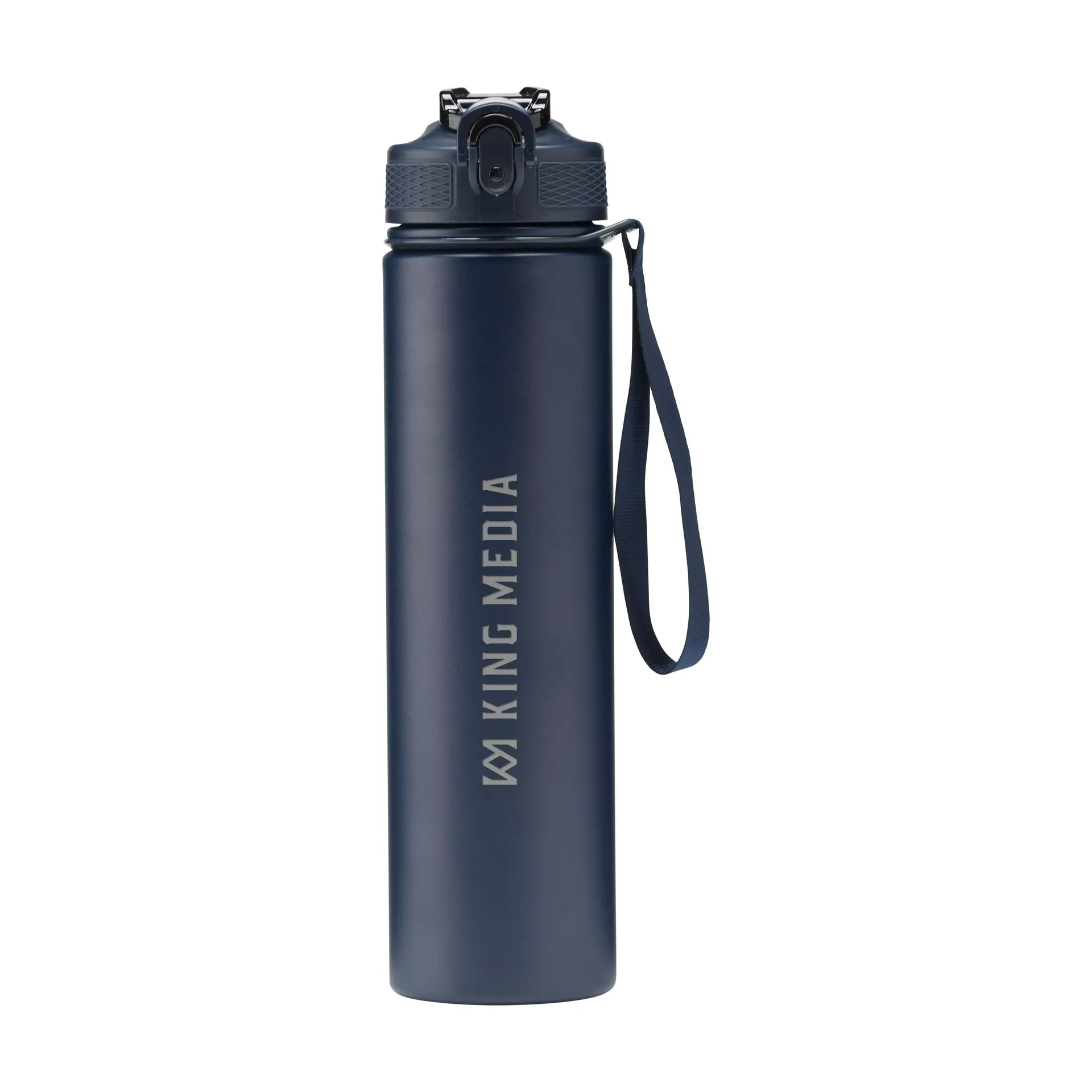 AquaSteel RCS Recycled Water Bottle 750 ml drinkfles blauw