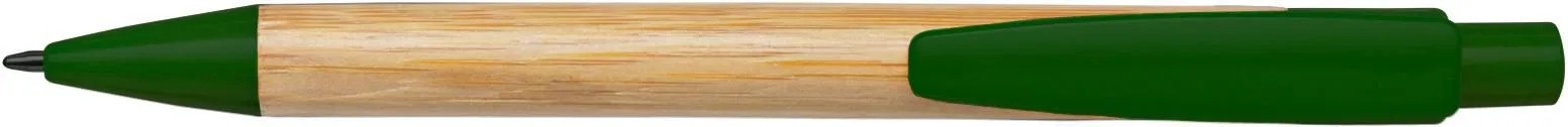 Balpen Lacey | Bamboe groen