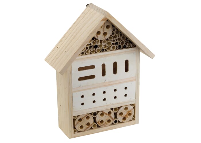 Insectenhotel Hout