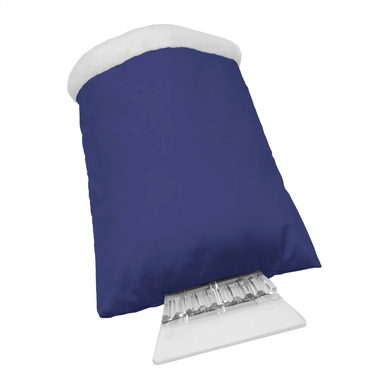 Gloxa ijskrabber blauw