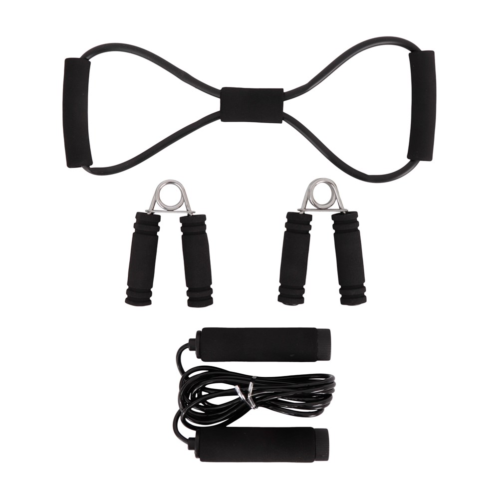 Norländer Fitness Set In Netzak