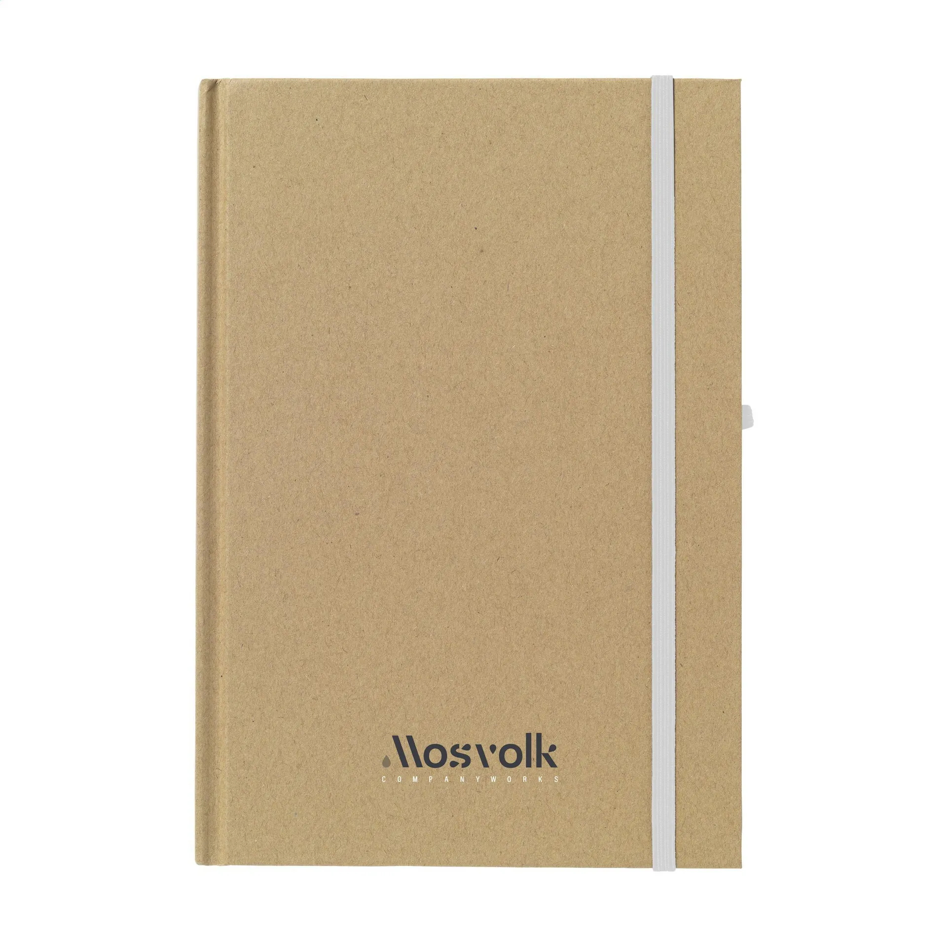 ECO Notebook A5 notitieboek wit