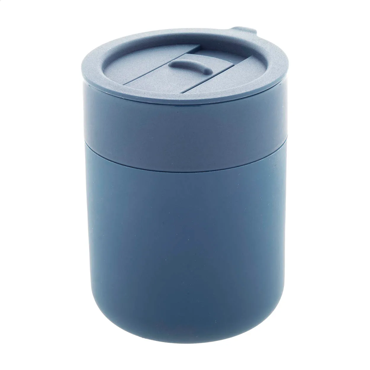 Liberica reis beker blauw