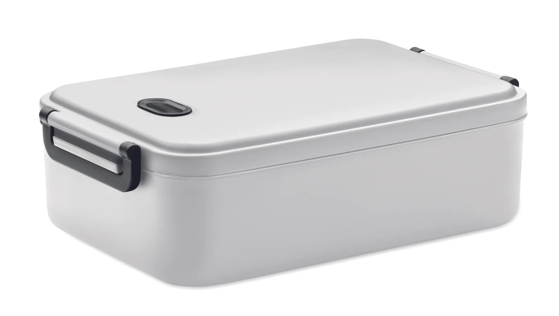 PP lunchbox 2200ml Wit