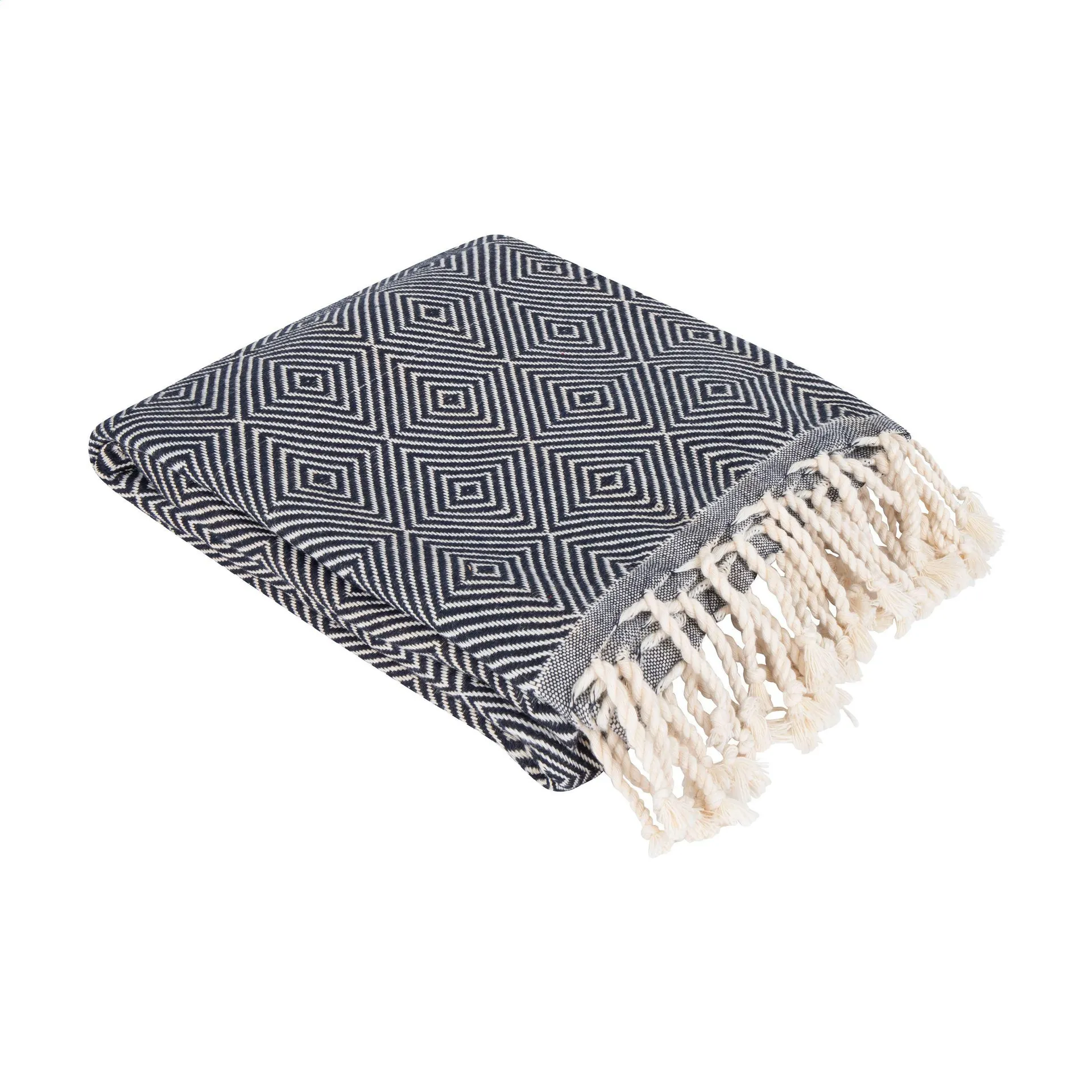 Oxious - All Seasons Cloth - Harmony hamamdoek zwart