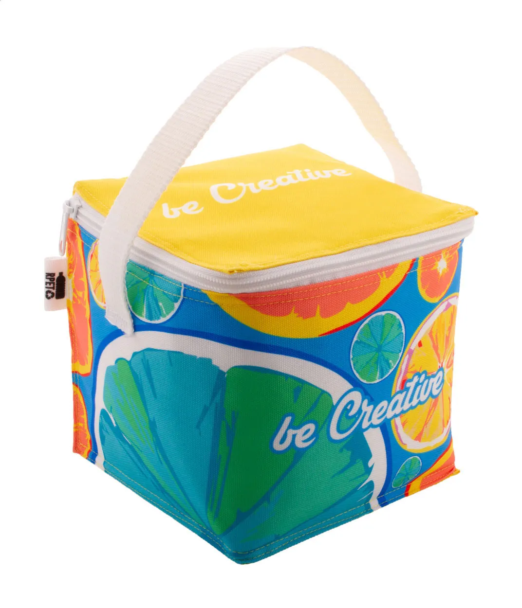 CreaCool 4 custom made koeltas wit