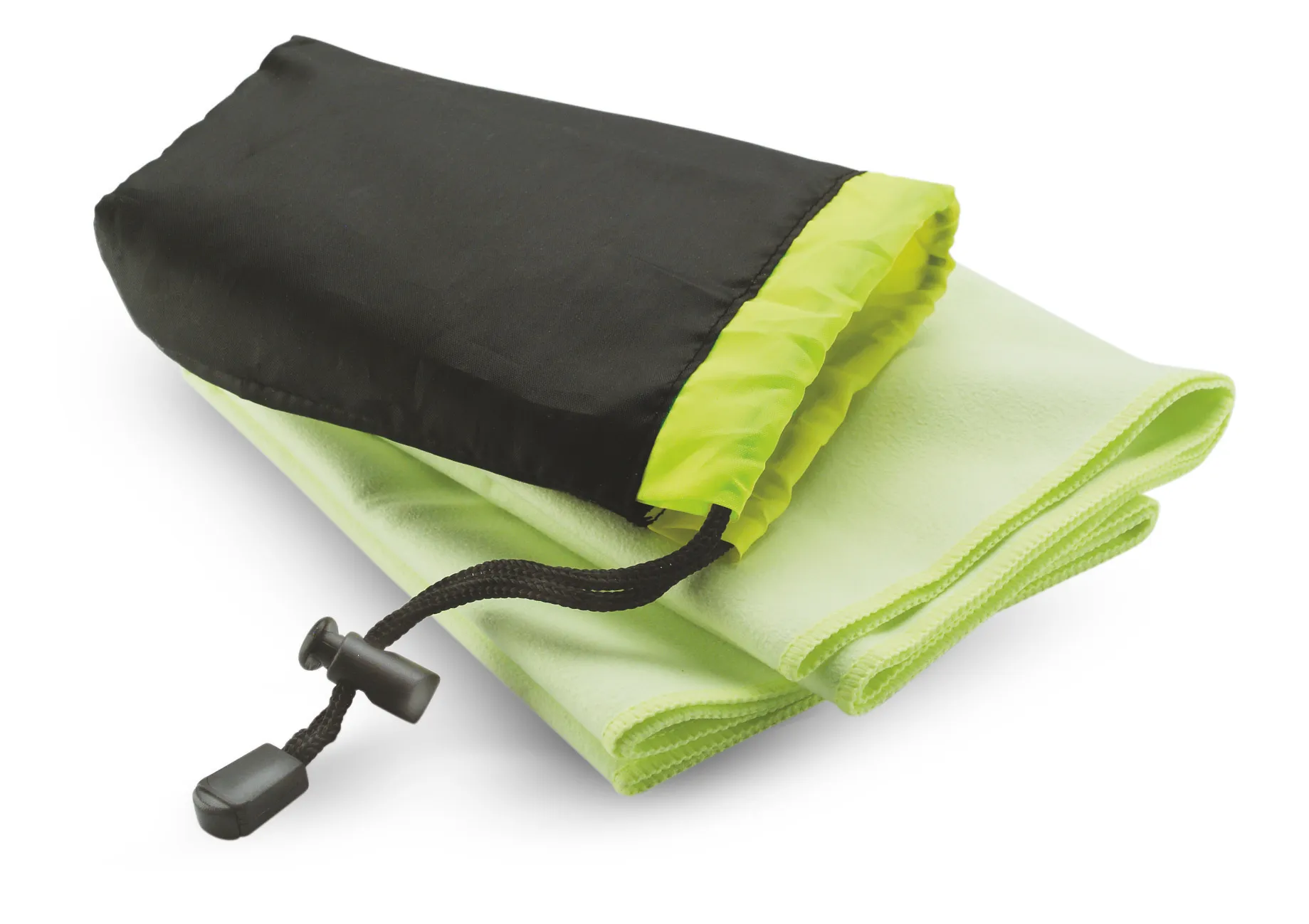 Sporthanddoekje in nylon zakje