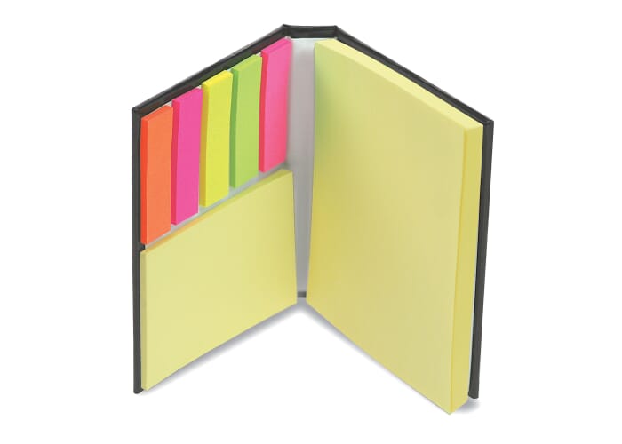 Notitieboek hardcover Zwart